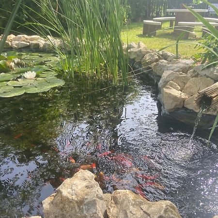 Lelle-Kert Apartman 01 Balatonlelle Exteriör bild