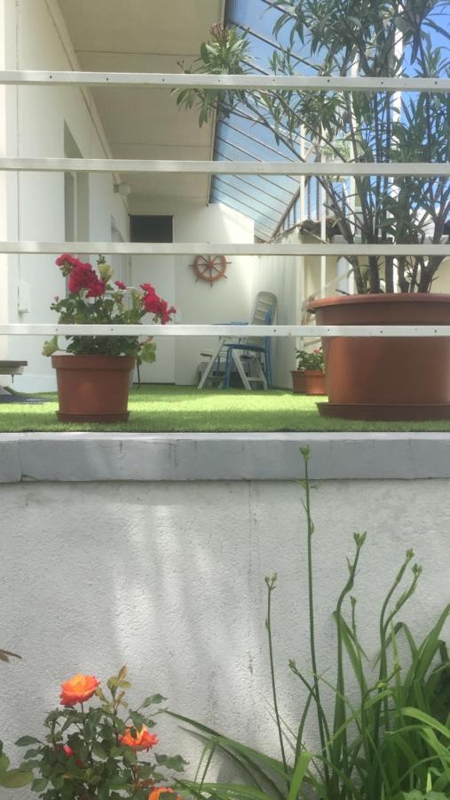 Lelle-Kert Apartman 01 Balatonlelle Exteriör bild